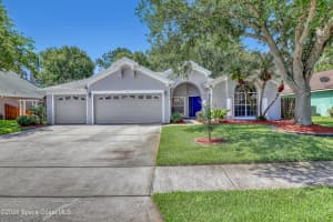 434 Heathrow Circle, Rockledge, FL 32955 - MLS#1078343