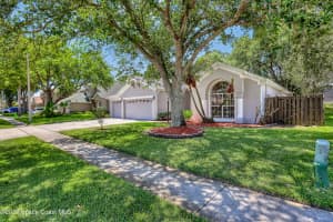 434 Heathrow Circle, Rockledge, FL 32955 - MLS#1078343