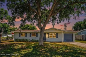 1525 Plum Avenue, Merritt Island, FL 32952 - MLS#1078361
