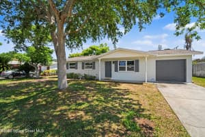 1525 Plum Avenue, Merritt Island, FL 32952 - MLS#1078361