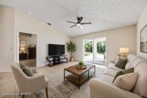 4077 Mount Carmel Lane, Melbourne, FL 32901 - MLS#1078369