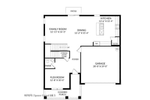 3110 Viridian Circle, Melbourne, FL 32904 - MLS#1078383