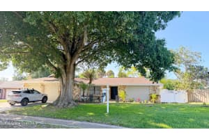 4205 Grovewood Lane, Titusville, FL 32780 - MLS#1078408