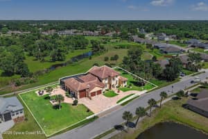 2179 Arnold Palmer Drive, Titusville, FL 32796 - MLS#1078429