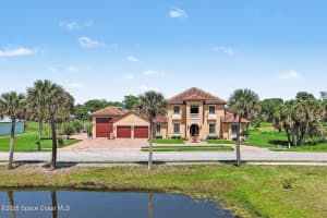 2179 Arnold Palmer Drive, Titusville, FL 32796 - MLS#1078429