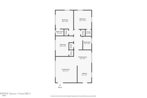 1042 Azalea Lane, Cocoa, FL 32922 - MLS#1078436