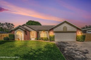 4855 Winchester Drive, Titusville, Fl 32780, Titusville