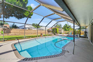 4855 Winchester Drive, Titusville, FL 32780 - MLS#1078441