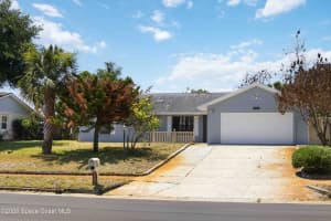 2595 White Oak Drive, Titusville, FL 32780 - MLS#1078478