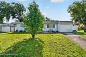 4745 Key Biscayne Drive, Titusville, FL 32780 - MLS#1078497