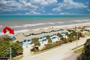 2581 S Highway A1a 101, Melbourne Beach, FL 32951 - MLS#1078553
