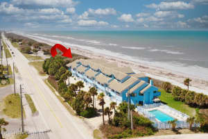 2581 S Highway A1a 101, Melbourne Beach, FL 32951 - MLS#1078553