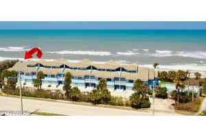 2581 S Highway A1a 101, Melbourne Beach, FL 32951 - MLS#1078553