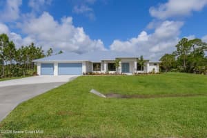 281 Appaloosa Street, Palm Bay, FL 32909 - MLS#1078628