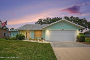 1618 Frontier Drive, Melbourne, FL 32940 - MLS#1078654