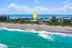 2625 Atlantic Avenue, Cocoa Beach, FL 32931 - MLS#1078670