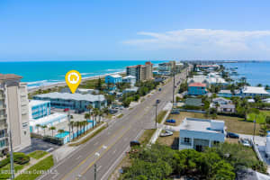 2625 Atlantic Avenue, Cocoa Beach, FL 32931 - MLS#1078670