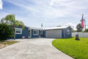 1592 Coral Street, Merritt Island, FL 32952 - MLS#1078683
