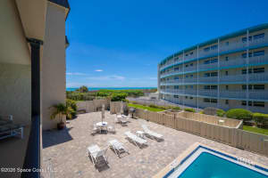 4100 Ocean Beach Boulevard, Cocoa Beach, FL 32931 - MLS#1078701