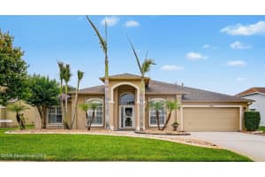 2655 Summer Brook Street, Melbourne, FL 32940 - MLS#1078705