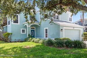 2468 Saint Johns Lane, Melbourne, FL 32937 - MLS#1078751