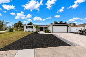 1500 Harbor Drive, Merritt Island, FL 32952 - MLS#1078801