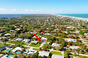 214 Tampa Avenue, Indialantic, FL 32903 - MLS#1078870