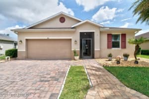 205 Bellamy Trail, Sebastian, FL 32958 - MLS#1078878