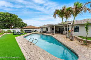 431 Mosswood Boulevard, Indialantic, FL 32903 - MLS#1078883