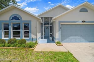 1272 White Oak Circle, Melbourne, FL 32934 - MLS#1078910