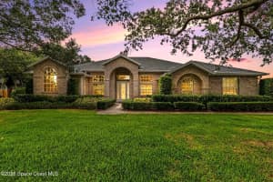 3863 Peacock Drive, Melbourne, FL 32904 - MLS#1078920