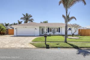 1410 Cepheus Court, Merritt Island, FL 32953 - MLS#1078926