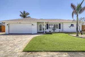 1410 Cepheus Court, Merritt Island, FL 32953 - MLS#1078926