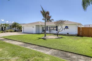 1410 Cepheus Court, Merritt Island, FL 32953 - MLS#1078926