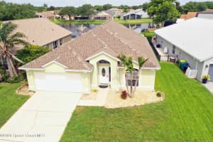 1761 Wekiva Drive, Melbourne, FL 32940 - MLS#1078955