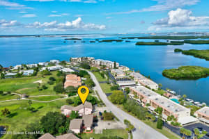 1518 Minutemen Causeway, Cocoa Beach, FL 32931 - MLS#1078960