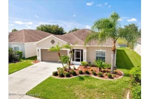 6177 Indigo Crossing Drive, Rockledge, FL 32955 - MLS#1079020