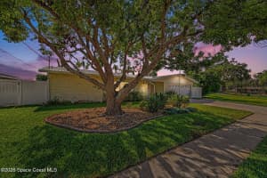 1370 Mercury Street, Merritt Island, FL 32953 - MLS#1079033