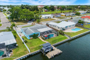 1060 Montego Bay Drive, Merritt Island, FL 32953 - MLS#1079046