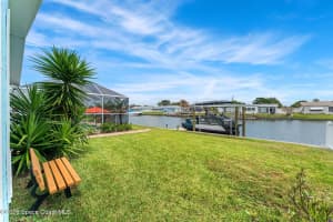 1060 Montego Bay Drive, Merritt Island, FL 32953 - MLS#1079046