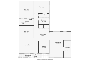 3209 Fitzgerald Drive, Orlando, FL 32805 - MLS#1079056