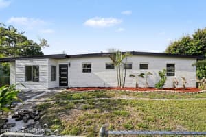 2007 Tyler Avenue, Melbourne, FL 32935 - MLS#1079065