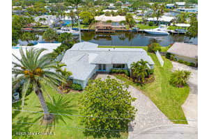57 Riverview Lane, Cocoa Beach, FL 32931 - MLS#1079178