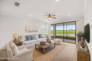 9763 Alister Drive, Melbourne, FL 32940 - MLS#1079180
