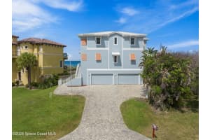 7333 Highway A1a, Melbourne Beach, FL 32951 - MLS#1079197