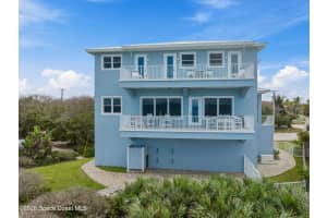 7333 Highway A1a, Melbourne Beach, FL 32951 - MLS#1079197