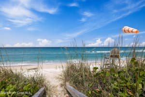7333 Highway A1a, Melbourne Beach, FL 32951 - MLS#1079197