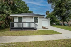 512 Canaveral Avenue, Titusville, FL 32796 - MLS#1079265