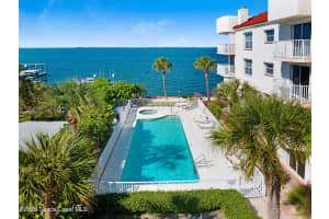 3360 Atlantic Avenue, Cocoa Beach, FL 32931 - MLS#1079268