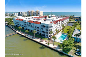 3360 Atlantic Avenue, Cocoa Beach, FL 32931 - MLS#1079268